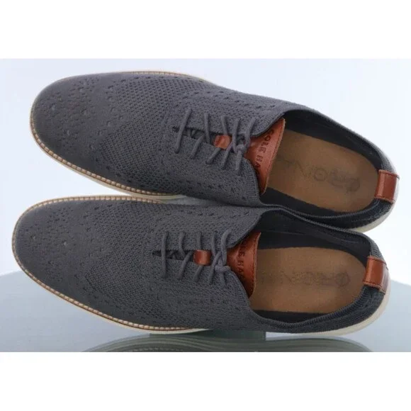 Cole Haan Original Grand $150 Men's Wingtip Oxfords Shoes Size 9.5 M C27961
